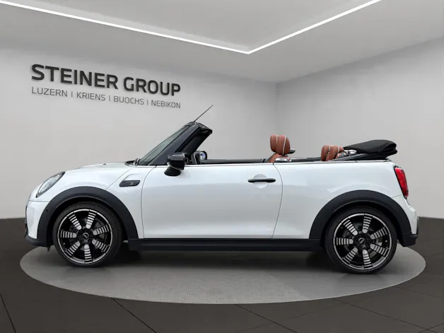 Mini Cooper S Cabriolet DKG