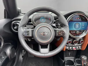 Mini Cooper S Cabriolet DKG