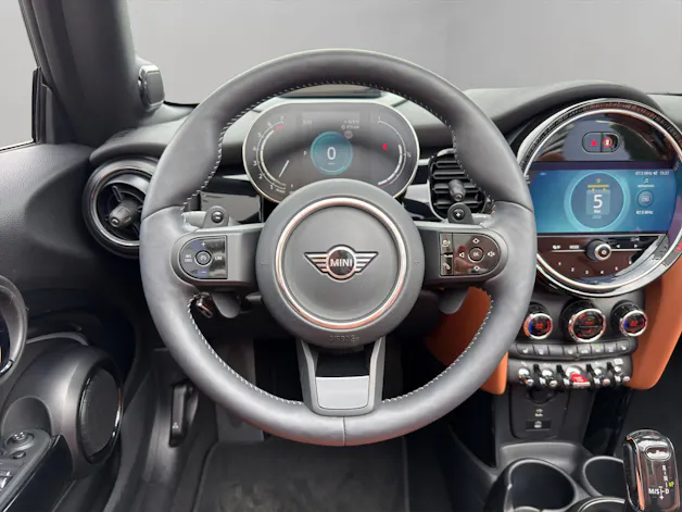 Mini Cooper S Cabriolet DKG