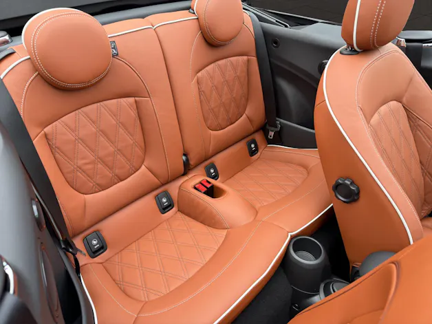 Mini Cooper S Cabriolet DKG