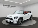Mini Cooper S Cabriolet DKG