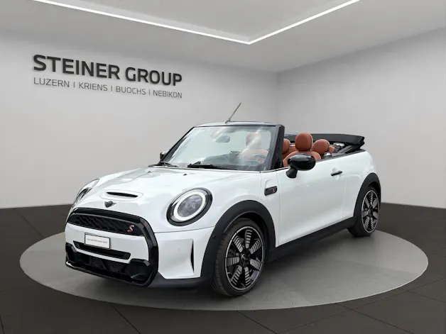 Mini Cooper S Cabriolet DKG