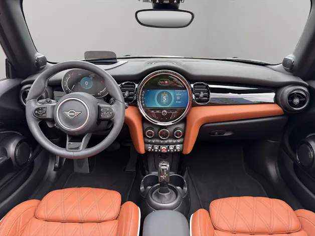 Mini Cooper S Cabriolet DKG