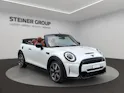 Mini Cooper S Cabriolet DKG