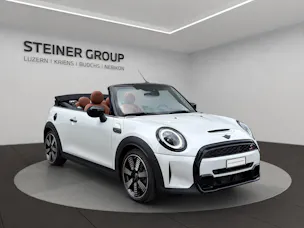 Mini Cooper S Cabriolet DKG