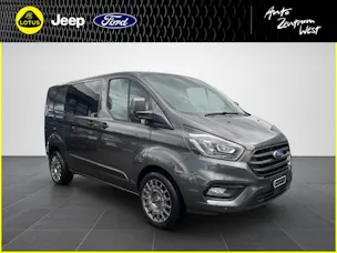 Ford Transit Custom Van 300 L1 2.0 TDCi 130 Trend