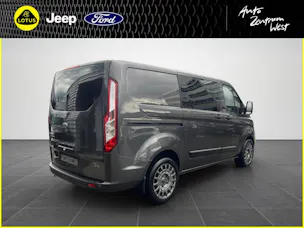 Ford Transit Custom Van 300 L1 2.0 TDCi 130 Trend