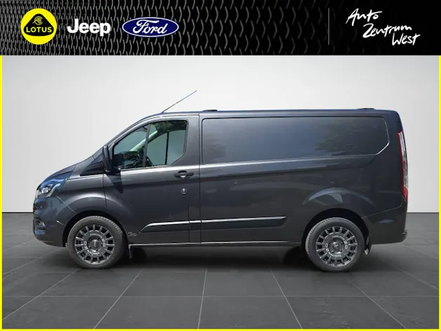 Ford Transit Custom Van 300 L1 2.0 TDCi 130 Trend