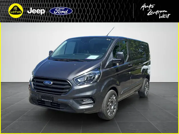 Ford Transit Custom Van 300 L1 2.0 TDCi 130 Trend