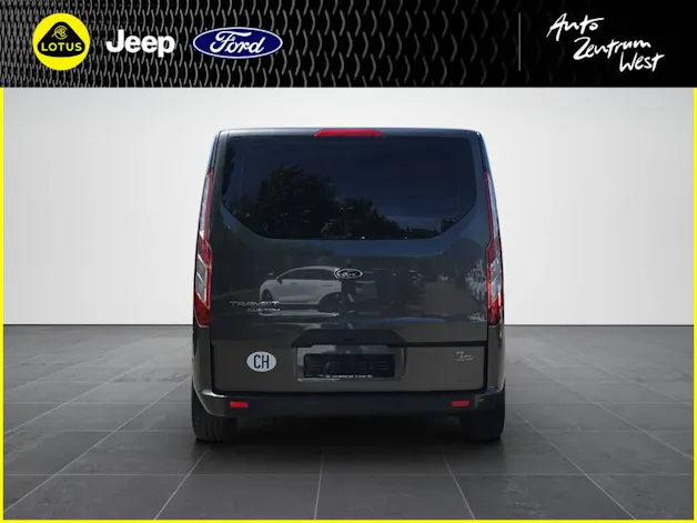 Ford Transit Custom Van 300 L1 2.0 TDCi 130 Trend