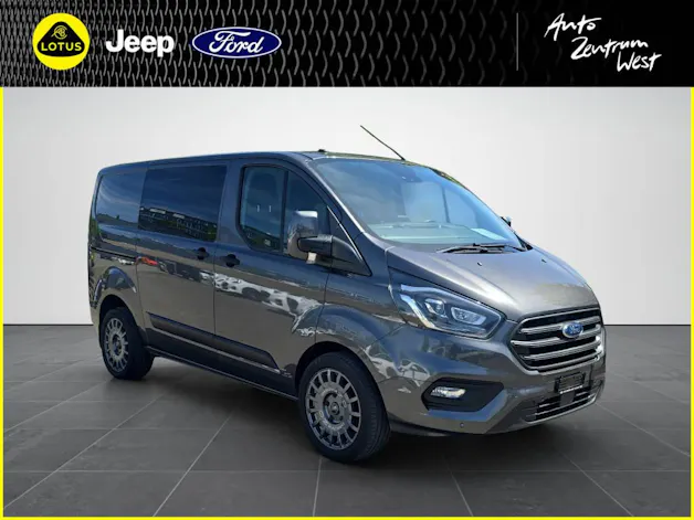 Ford Transit Custom Van 300 L1 2.0 TDCi 130 Trend