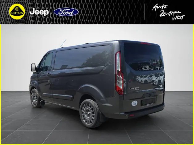 Ford Transit Custom Van 300 L1 2.0 TDCi 130 Trend