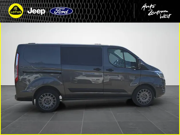 Ford Transit Custom Van 300 L1 2.0 TDCi 130 Trend