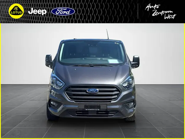 Ford Transit Custom Van 300 L1 2.0 TDCi 130 Trend
