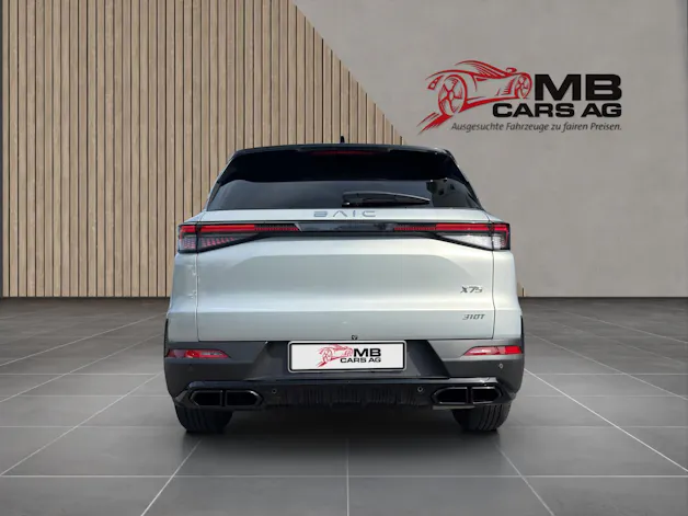 BAIC X75 1.5