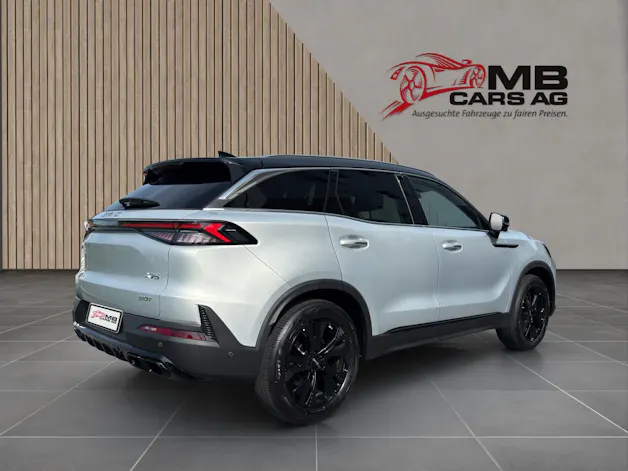 BAIC X75 1.5