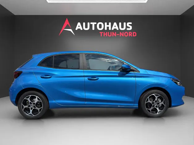 MG 3 1.5 Hybrid Luxury