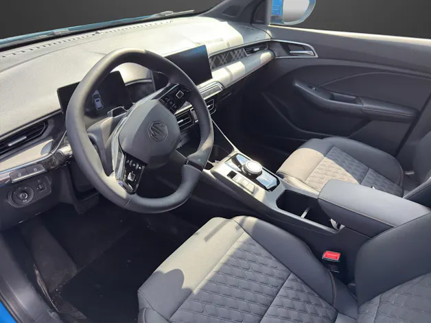 MG 3 1.5 Hybrid Luxury
