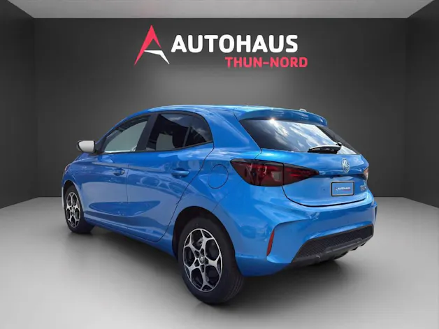 MG 3 1.5 Hybrid Luxury