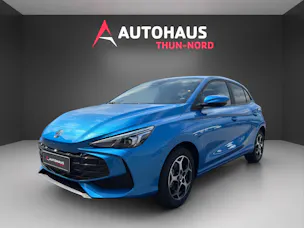 MG 3 1.5 Hybrid Luxury