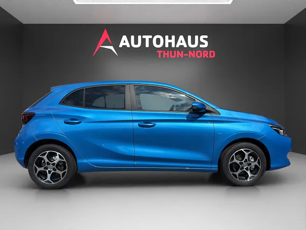 MG 3 1.5 Hybrid Luxury