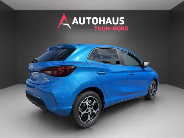 MG 3 1.5 Hybrid Luxury