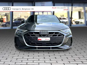 Audi A3 Sportback 35 TFSI S line Attraction S-tronic Daytonagrau Perleffekt
