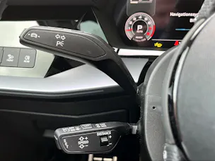 Audi A3 Sportback 35 TFSI S line Attraction S-tronic Daytonagrau Perleffekt