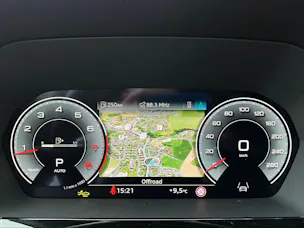 Audi A3 Sportback 35 TFSI S line Attraction S-tronic Daytonagrau Perleffekt