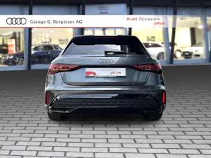 Audi A3 Sportback 35 TFSI S line Attraction S-tronic Daytonagrau Perleffekt