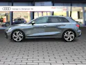 Audi A3 Sportback 35 TFSI S line Attraction S-tronic Daytonagrau Perleffekt
