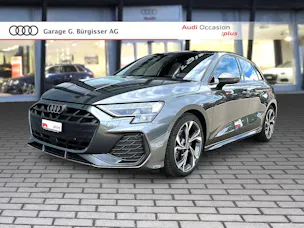 Audi A3 Sportback 35 TFSI S line Attraction S-tronic Daytonagrau Perleffekt
