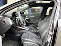 Audi A3 Sportback 35 TFSI S line Attraction S-tronic Daytonagrau Perleffekt