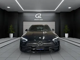 Mercedes-Benz C 220 d T 4 Matic Swiss Star