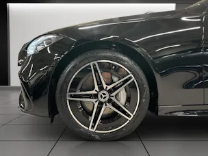Mercedes-Benz C 220 d T 4 Matic Swiss Star