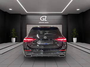 Mercedes-Benz C 220 d T 4 Matic Swiss Star
