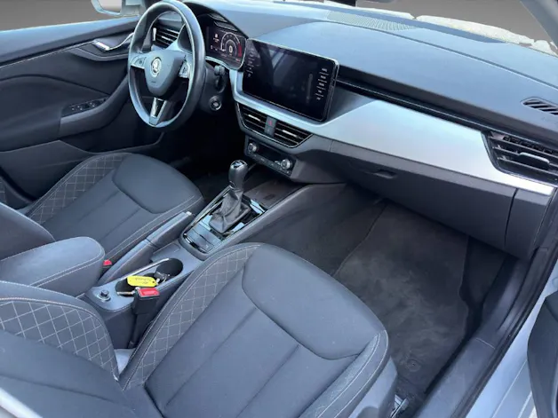 Škoda Scala 1.5 TSI Drive DSG