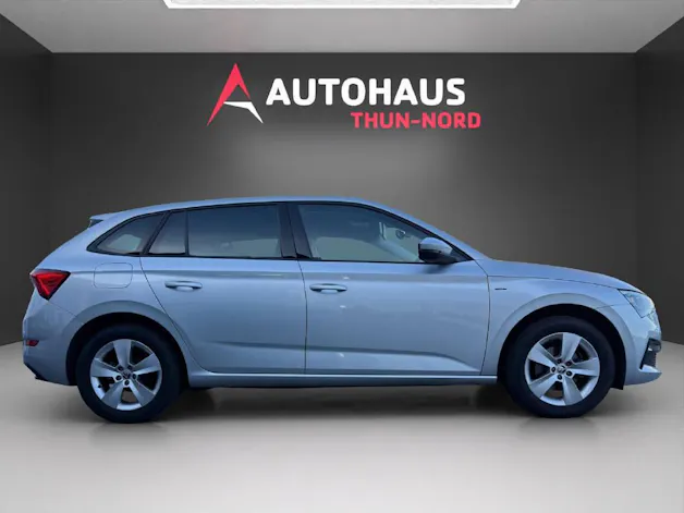 Škoda Scala 1.5 TSI Drive DSG