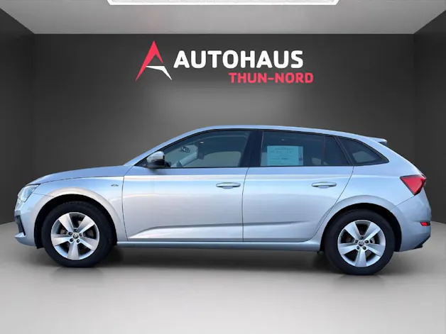 Škoda Scala 1.5 TSI Drive DSG