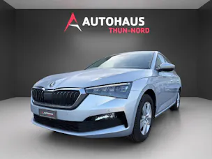 Škoda Scala 1.5 TSI Drive DSG