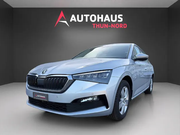 Škoda Scala 1.5 TSI Drive DSG