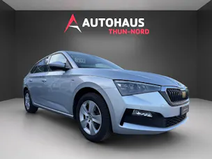 Škoda Scala 1.5 TSI Drive DSG