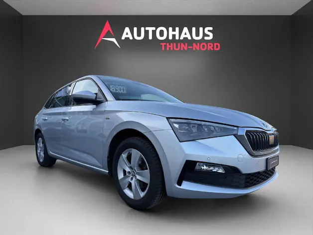 Škoda Scala 1.5 TSI Drive DSG