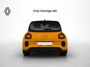 Renault Twingo E-Tech Urban Range tech