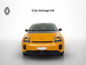 Renault Twingo E-Tech Urban Range tech
