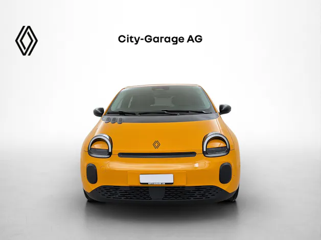 Renault Twingo E-Tech Urban Range tech