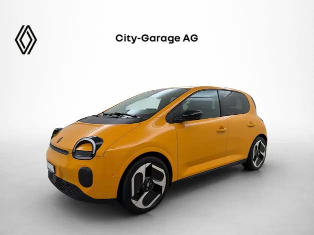 Renault Twingo E-Tech Urban Range tech