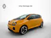 Renault Twingo E-Tech Urban Range tech