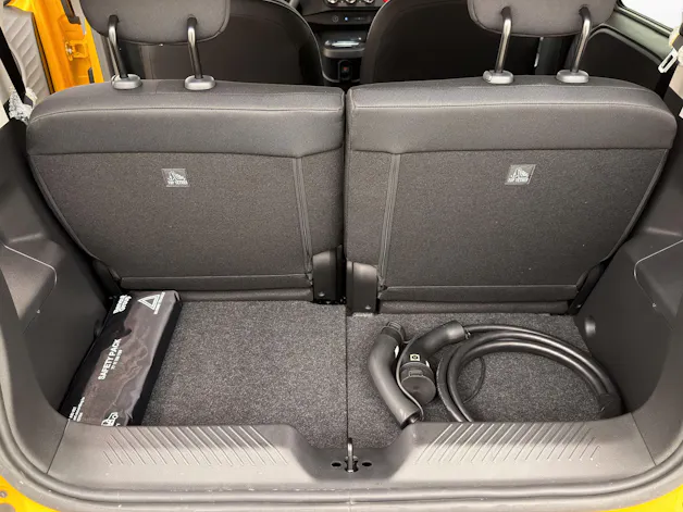 Renault Twingo E-Tech Urban Range tech