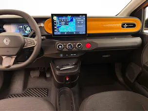 Renault Twingo E-Tech Urban Range tech